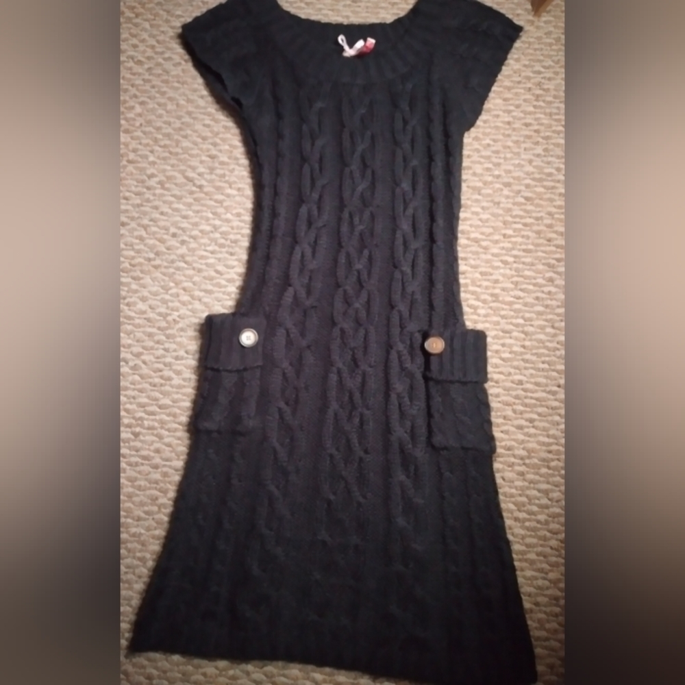 😊5 for $20 Derek Heart winter dress